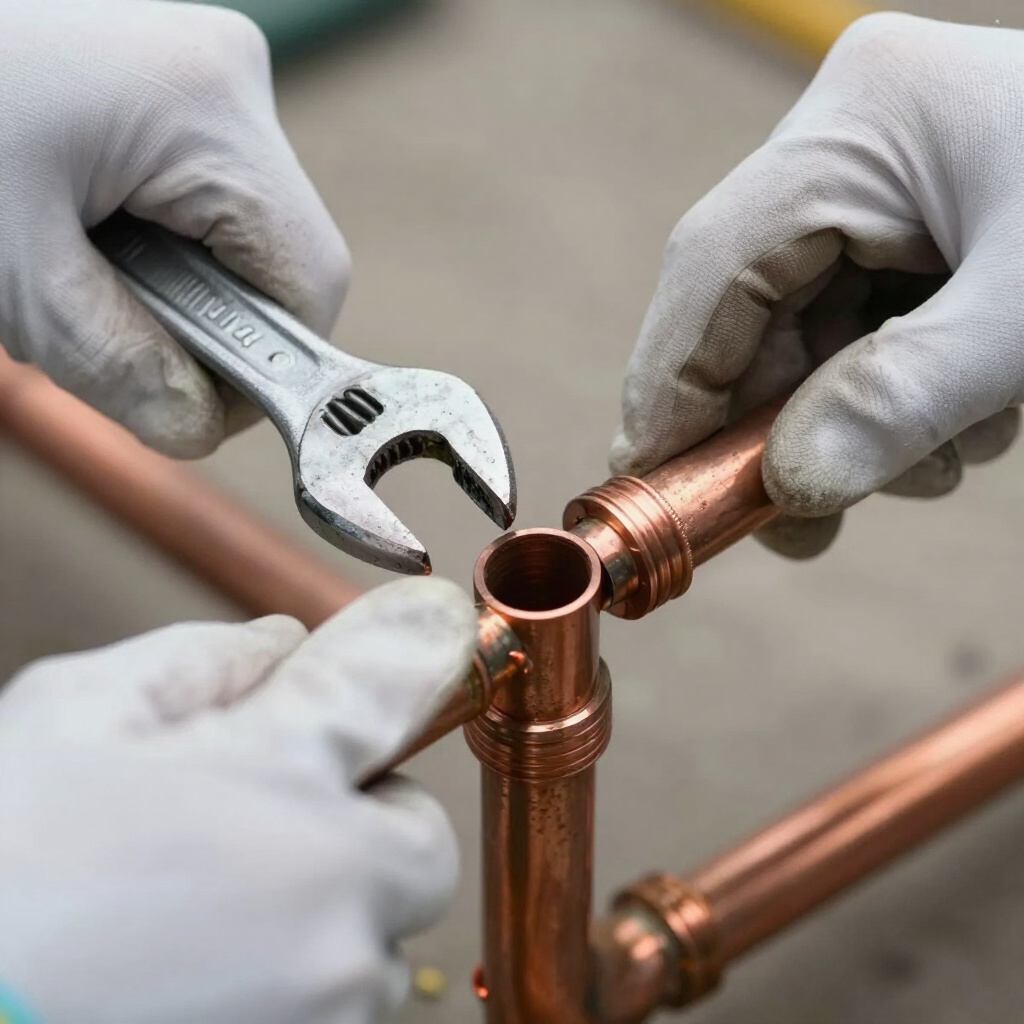 Leak Detection & Repair in South El Monte